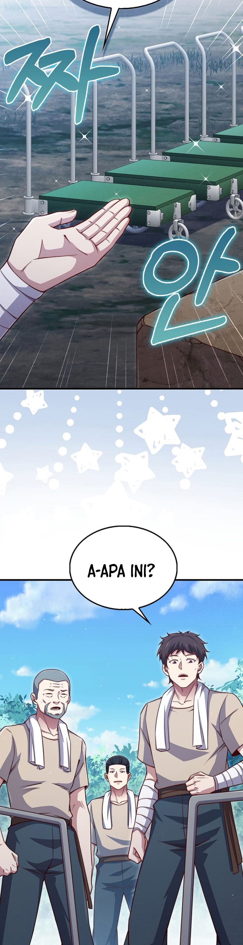 Does the Lord’s Coin Not Shrink?! Chapter 141