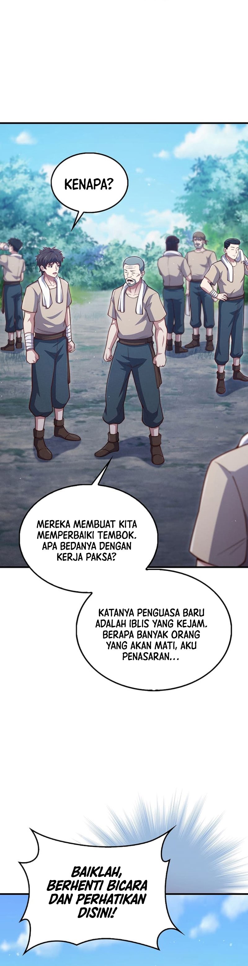 Does the Lord’s Coin Not Shrink?! Chapter 141