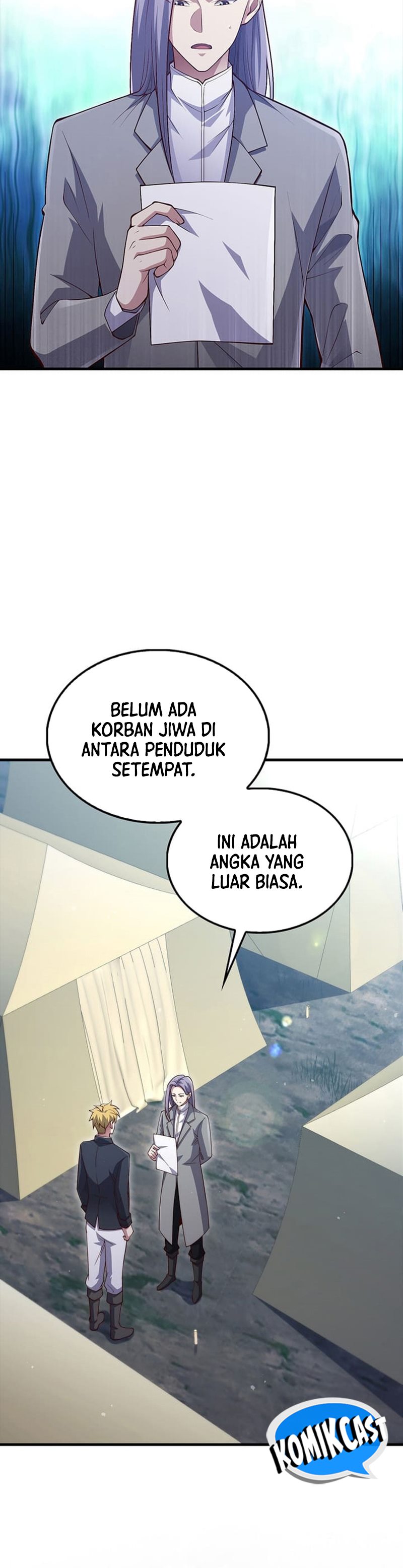 Does the Lord’s Coin Not Shrink?! Chapter 141