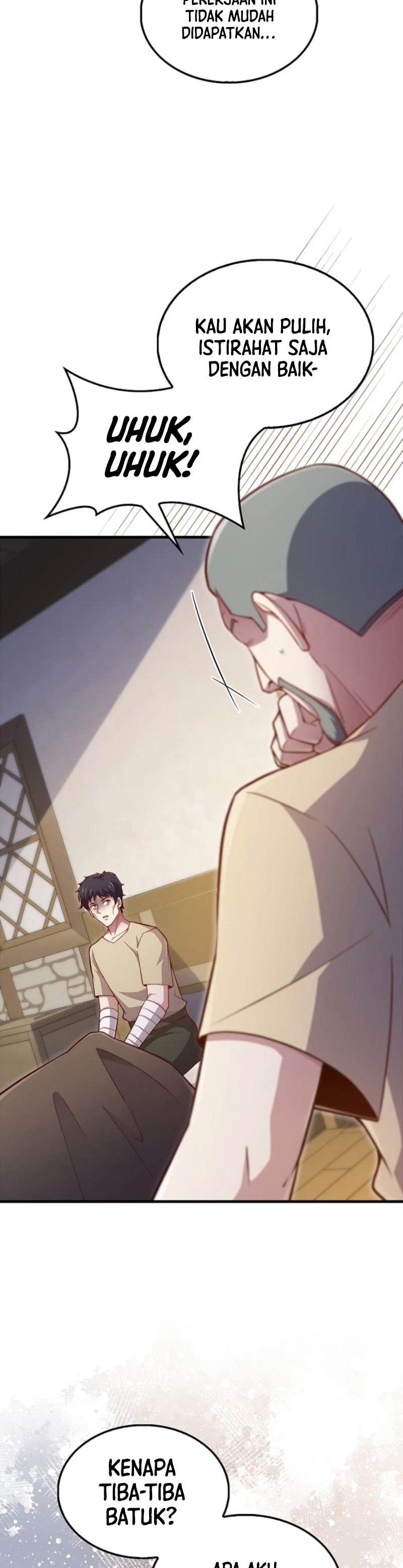 Does the Lord’s Coin Not Shrink?! Chapter 141