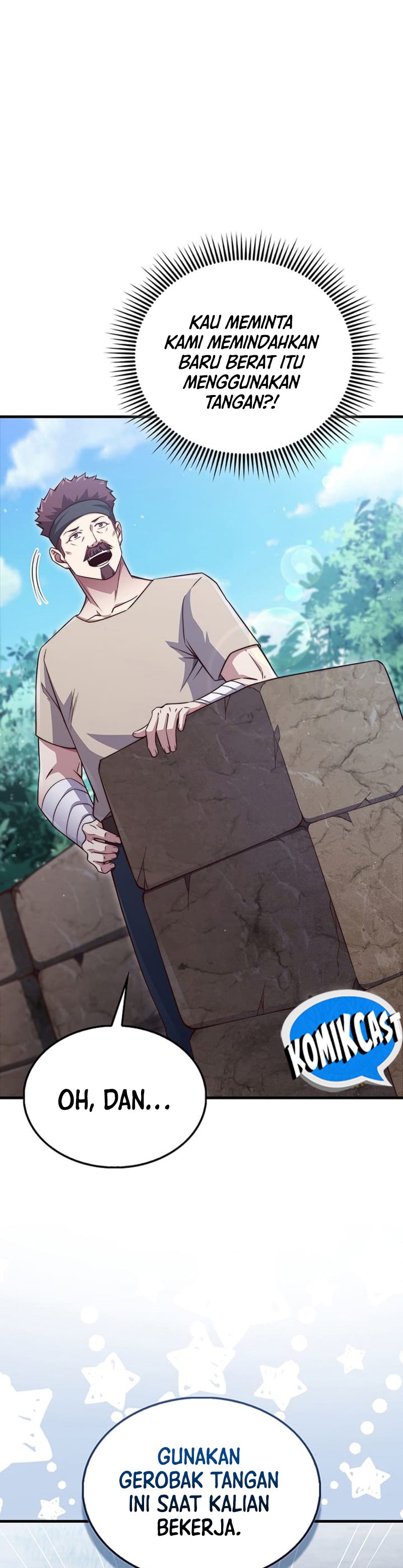 Does the Lord’s Coin Not Shrink?! Chapter 141