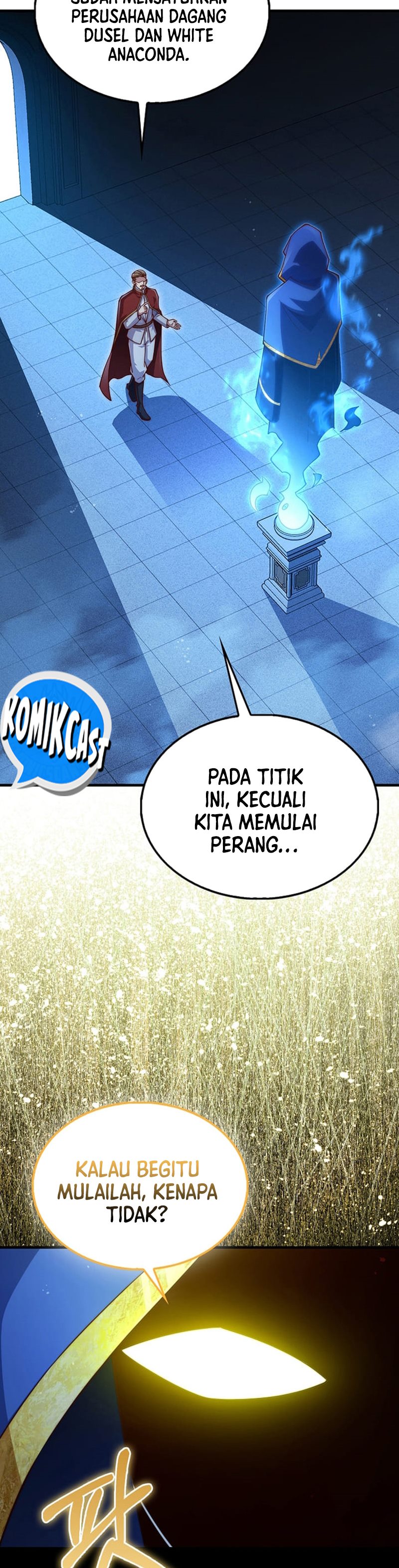 Does the Lord’s Coin Not Shrink?! Chapter 141