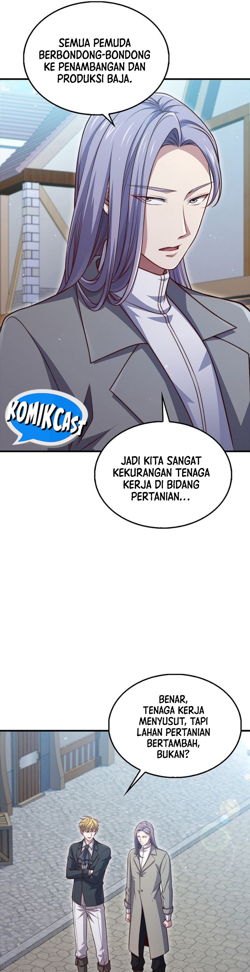 Does the Lord’s Coin Not Shrink?! Chapter 141
