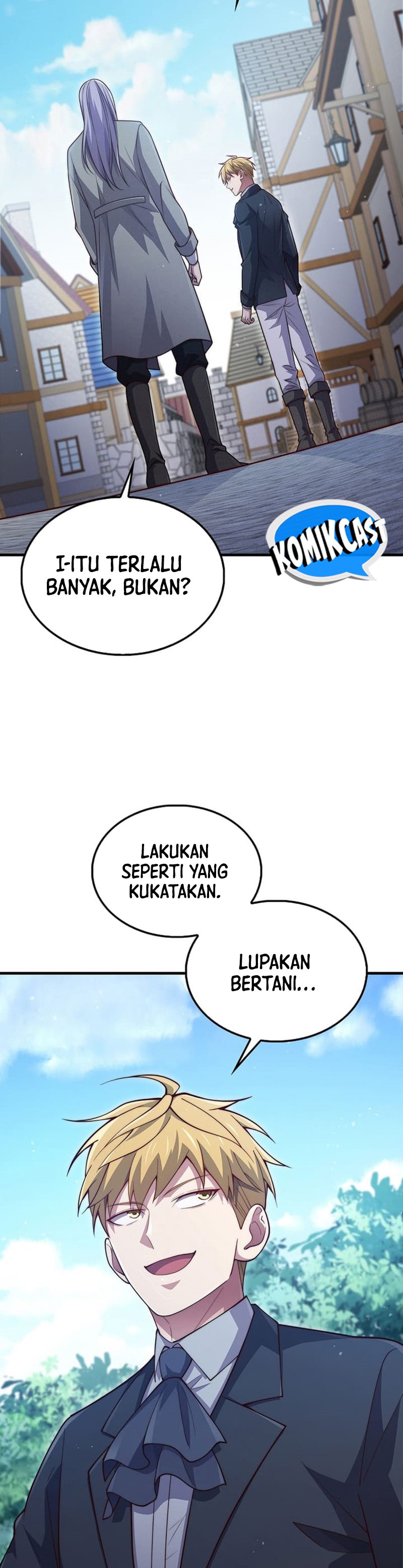 Does the Lord’s Coin Not Shrink?! Chapter 141
