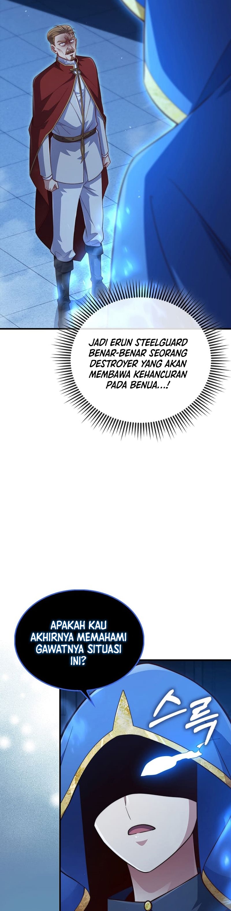 Does the Lord’s Coin Not Shrink?! Chapter 141