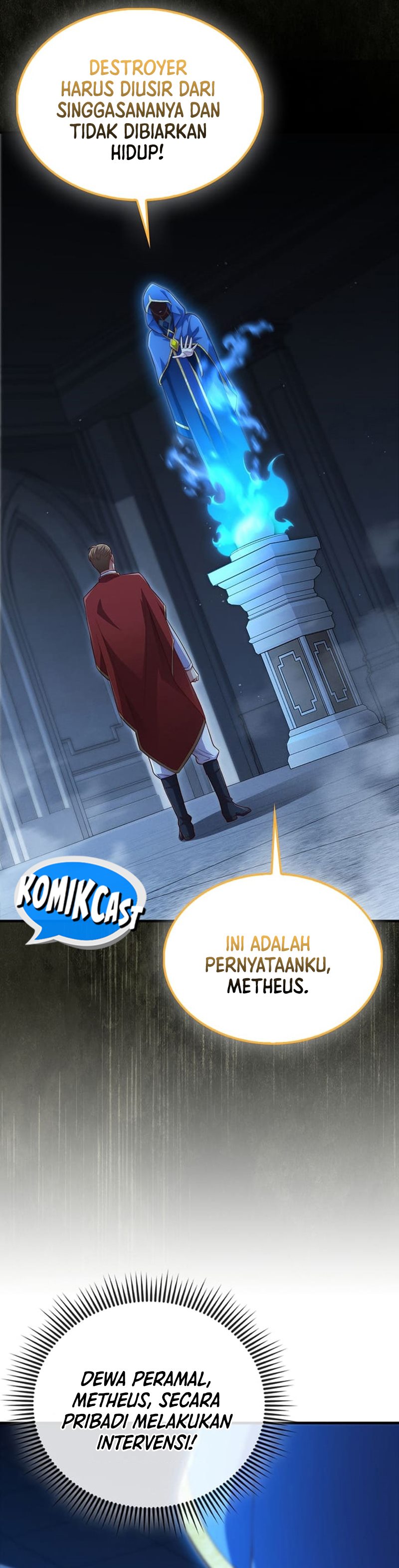 Does the Lord’s Coin Not Shrink?! Chapter 141