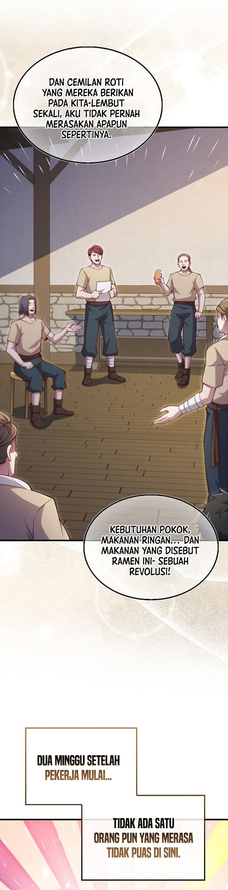 Does the Lord’s Coin Not Shrink?! Chapter 141