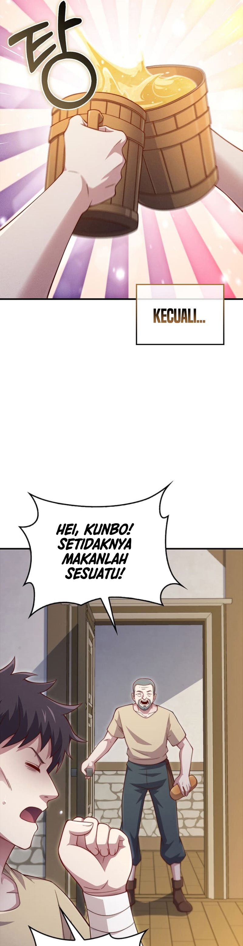 Does the Lord’s Coin Not Shrink?! Chapter 141