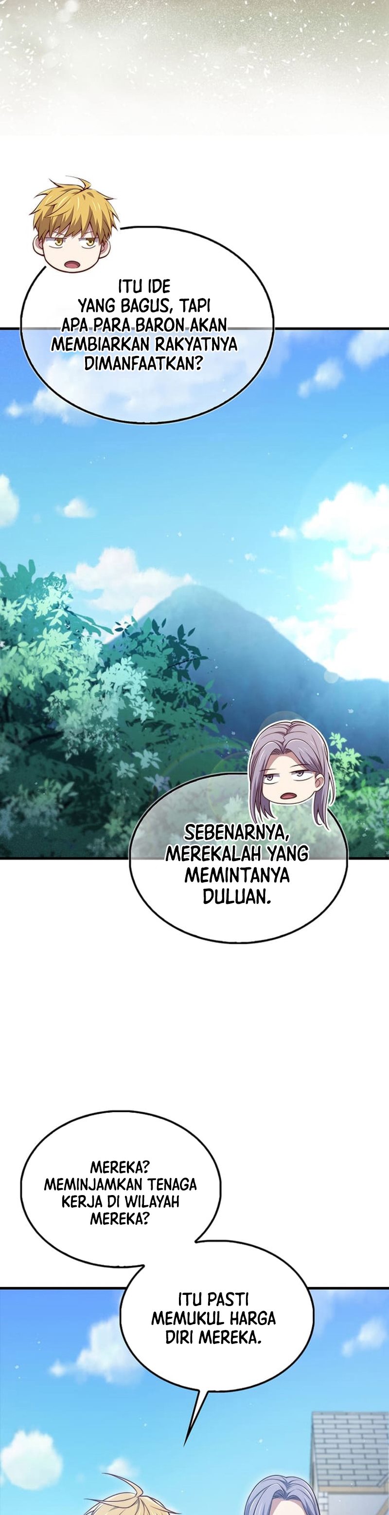 Does the Lord’s Coin Not Shrink?! Chapter 141