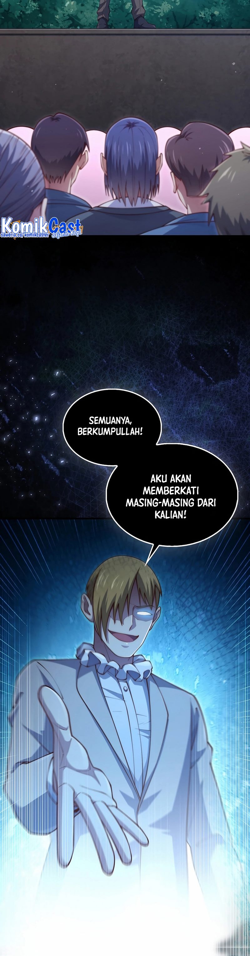 Does the Lord’s Coin Not Shrink?! Chapter 142