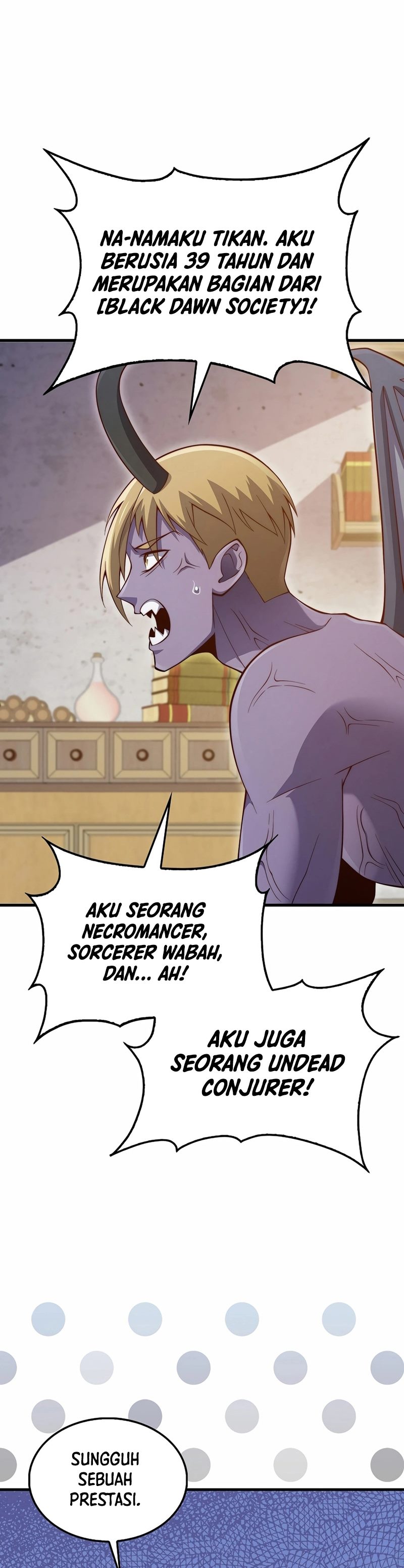 Does the Lord’s Coin Not Shrink?! Chapter 142