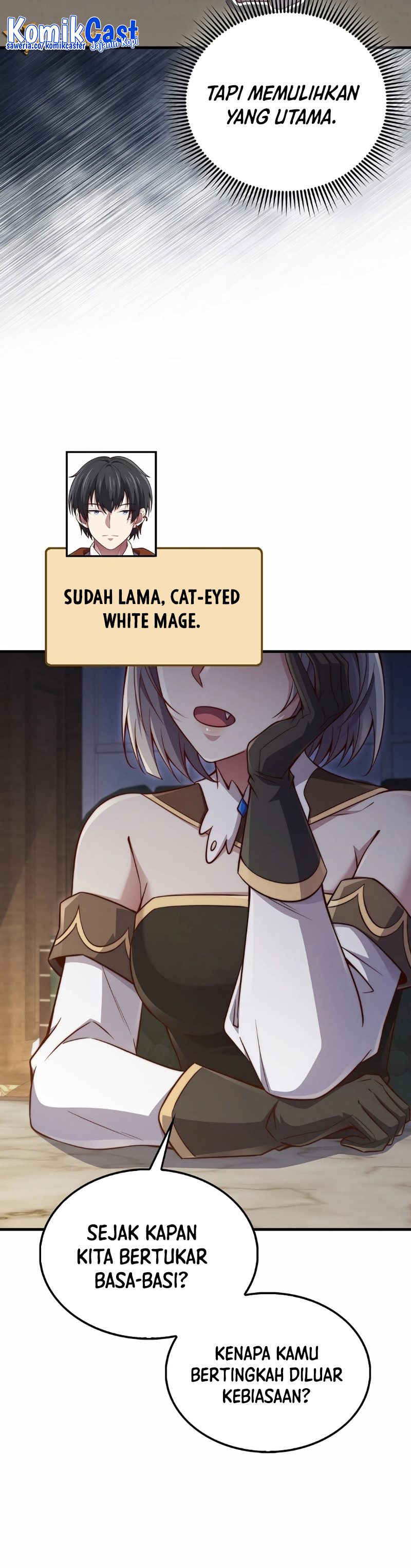 Does the Lord’s Coin Not Shrink?! Chapter 142