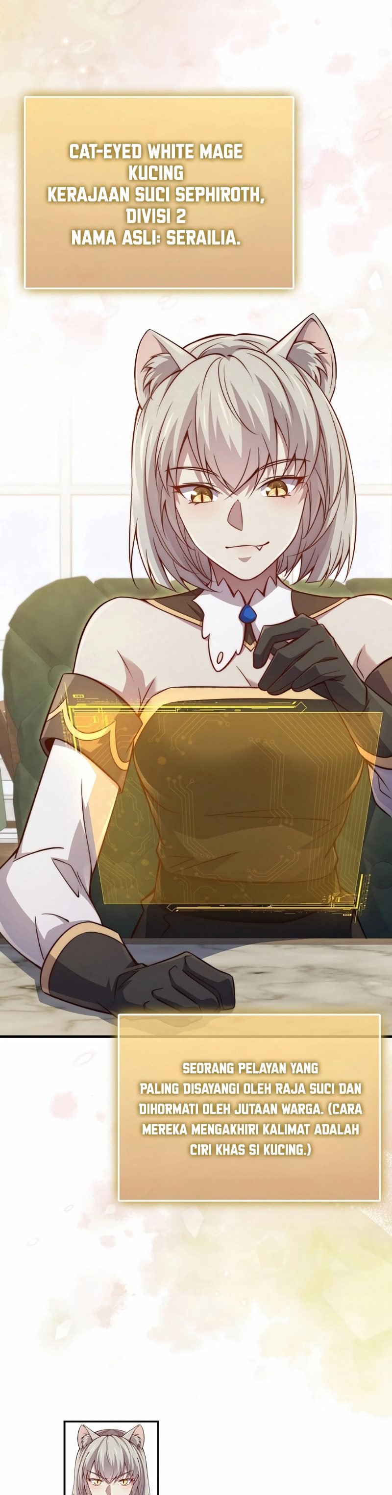 Does the Lord’s Coin Not Shrink?! Chapter 142