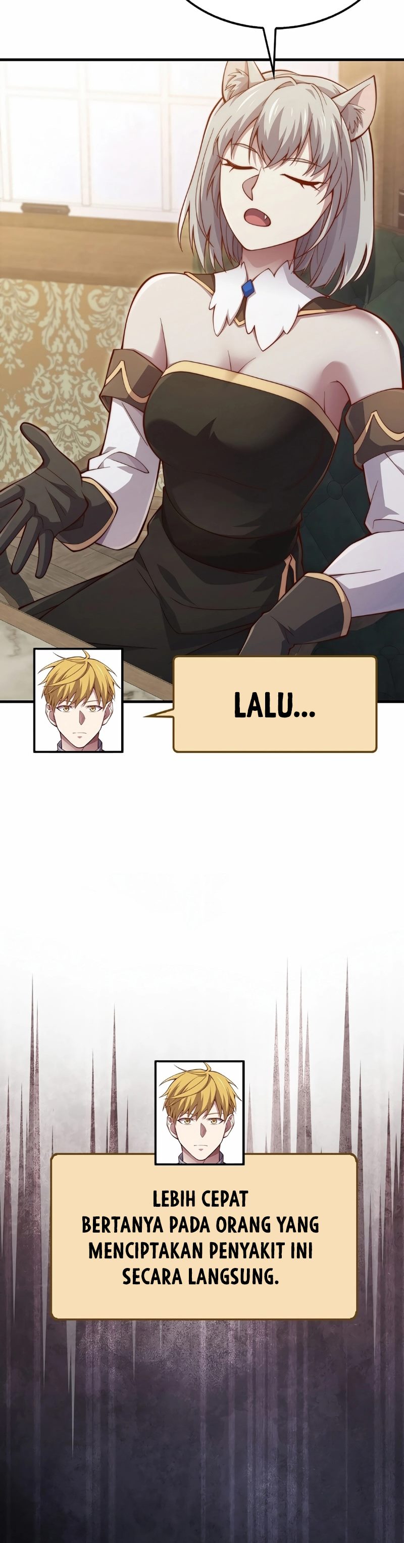 Does the Lord’s Coin Not Shrink?! Chapter 142