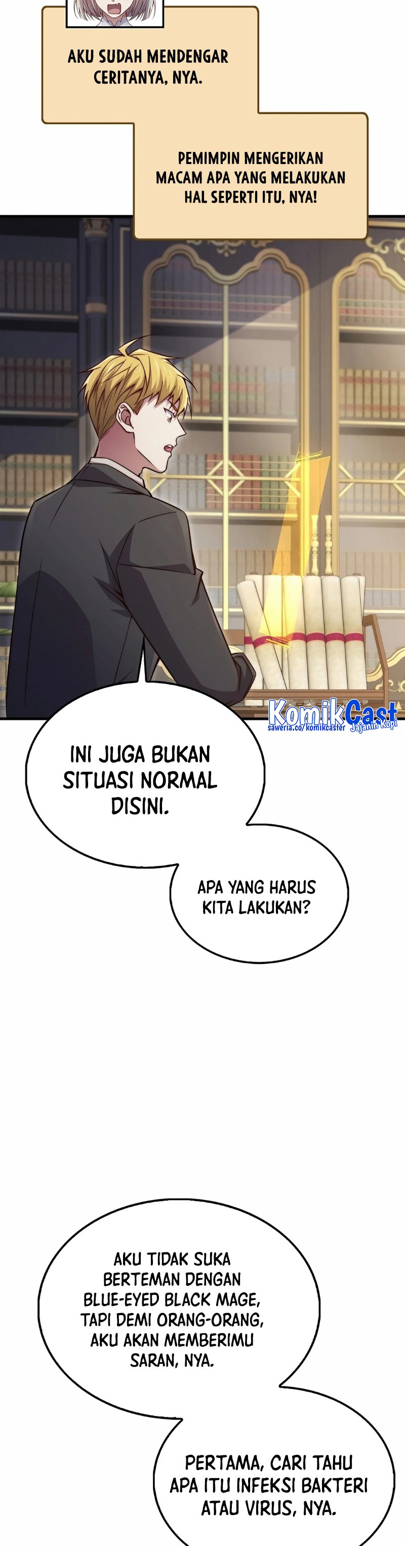 Does the Lord’s Coin Not Shrink?! Chapter 142
