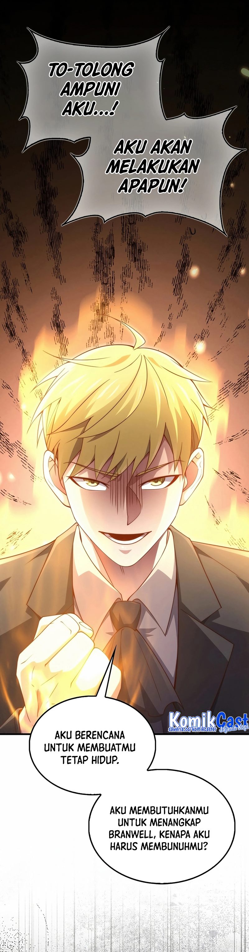 Does the Lord’s Coin Not Shrink?! Chapter 142