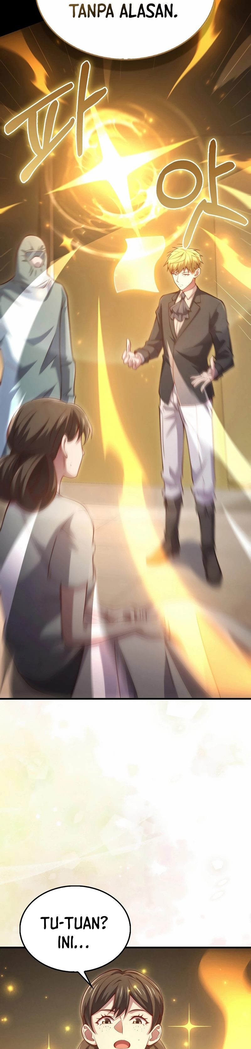 Does the Lord’s Coin Not Shrink?! Chapter 142