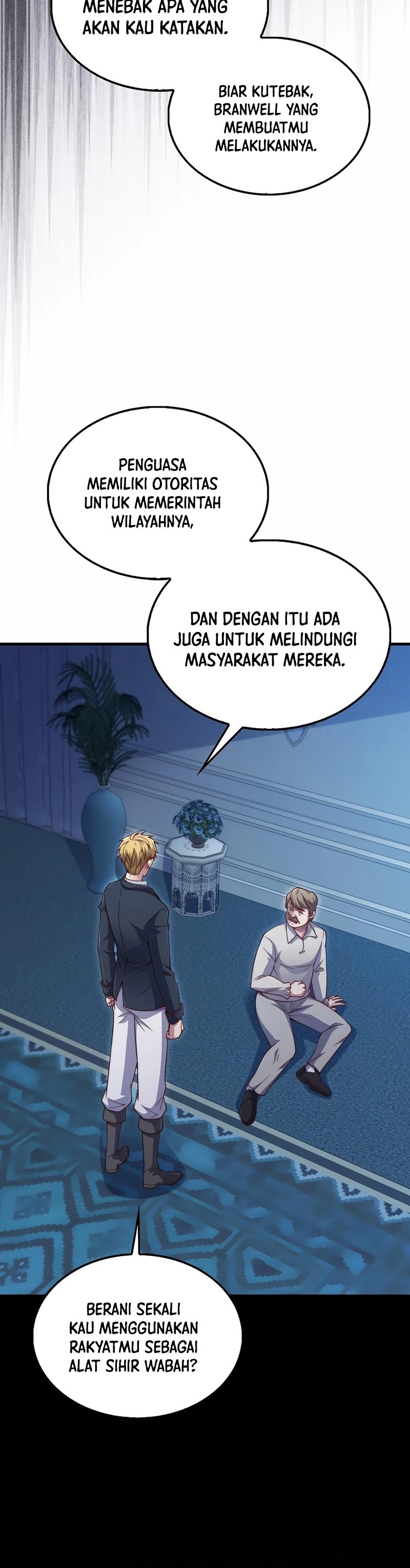 Does the Lord’s Coin Not Shrink?! Chapter 142