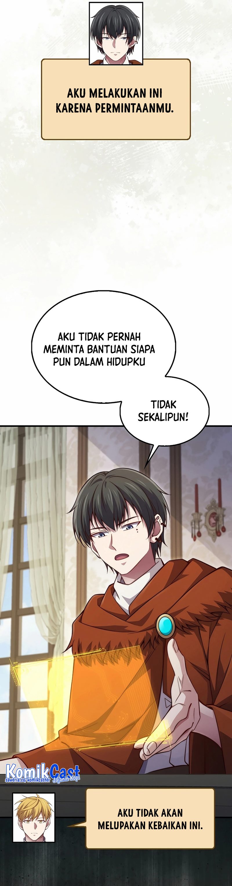 Does the Lord’s Coin Not Shrink?! Chapter 142