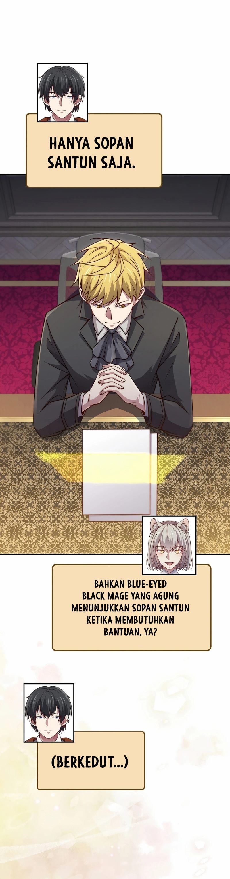 Does the Lord’s Coin Not Shrink?! Chapter 142