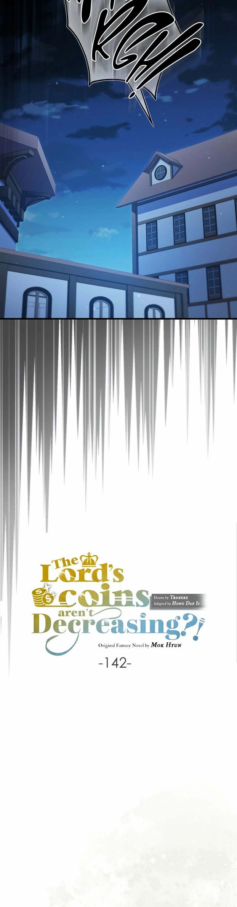 Does the Lord’s Coin Not Shrink?! Chapter 142