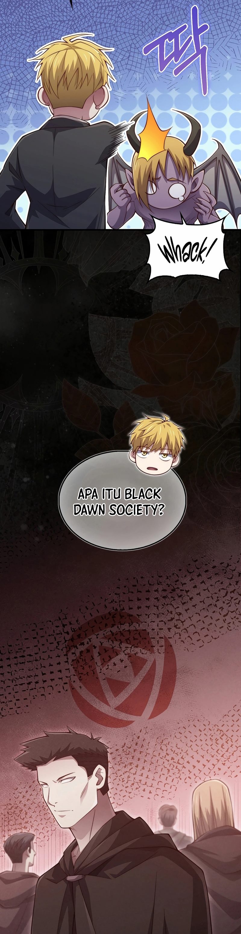 Does the Lord’s Coin Not Shrink?! Chapter 142