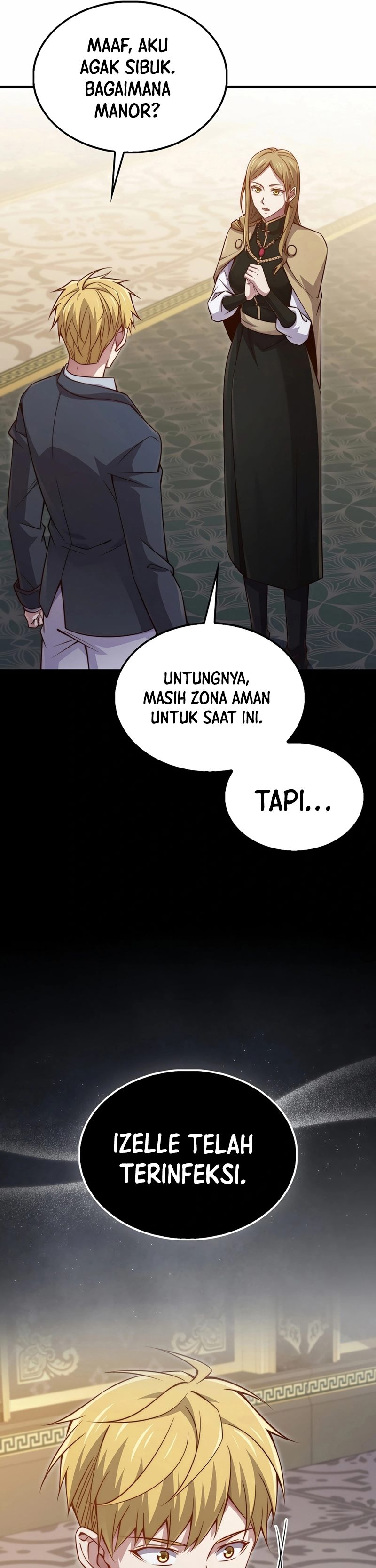 Does the Lord’s Coin Not Shrink?! Chapter 142