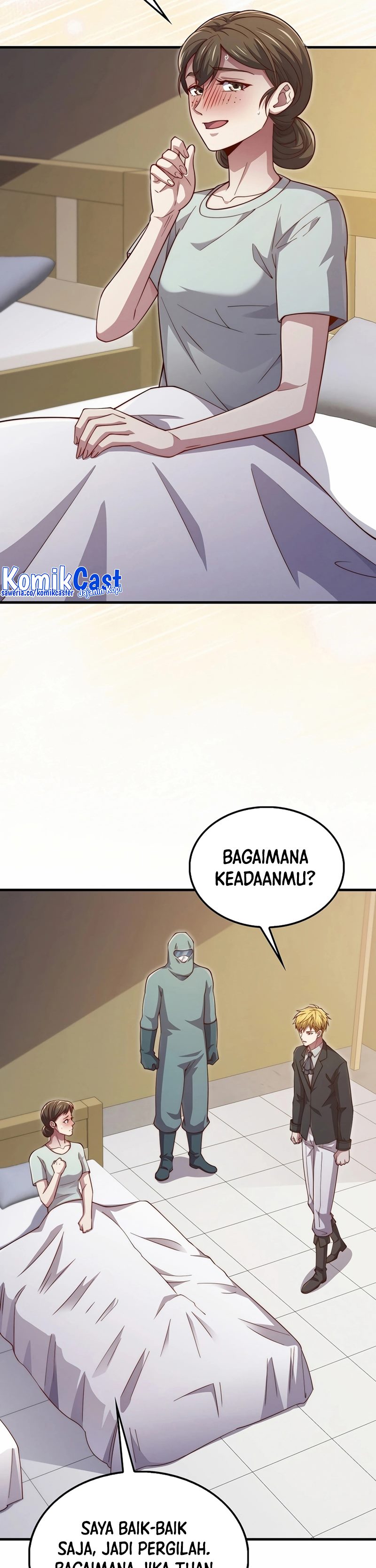 Does the Lord’s Coin Not Shrink?! Chapter 142