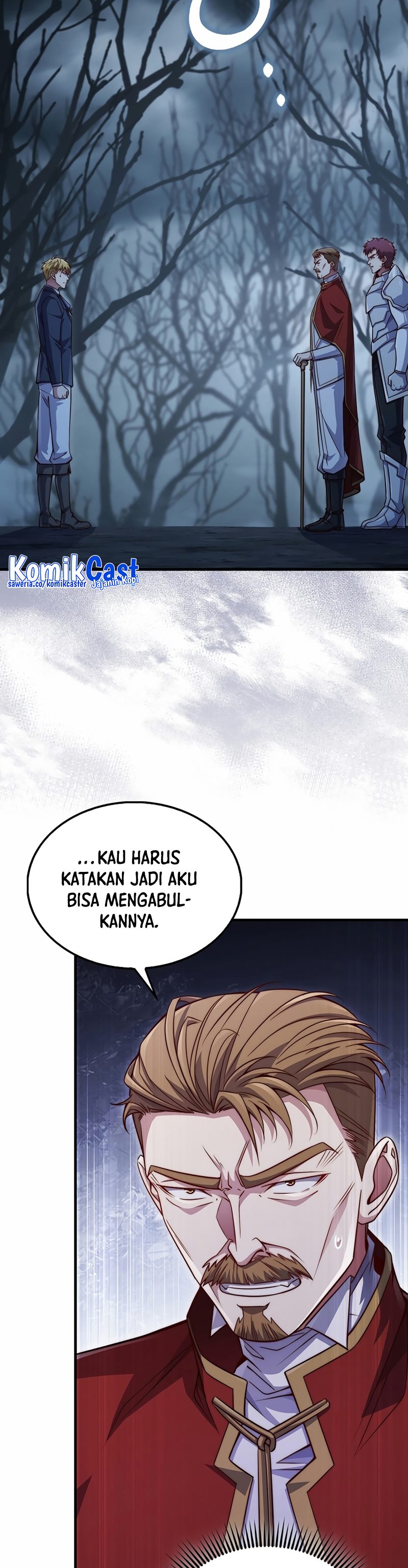 Does the Lord’s Coin Not Shrink?! Chapter 143