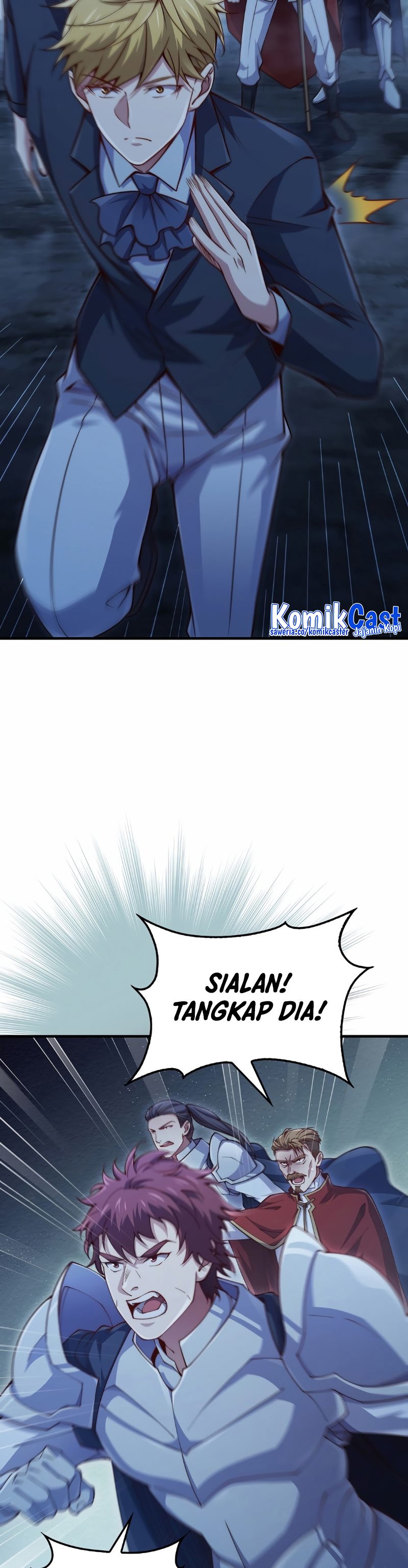 Does the Lord’s Coin Not Shrink?! Chapter 143