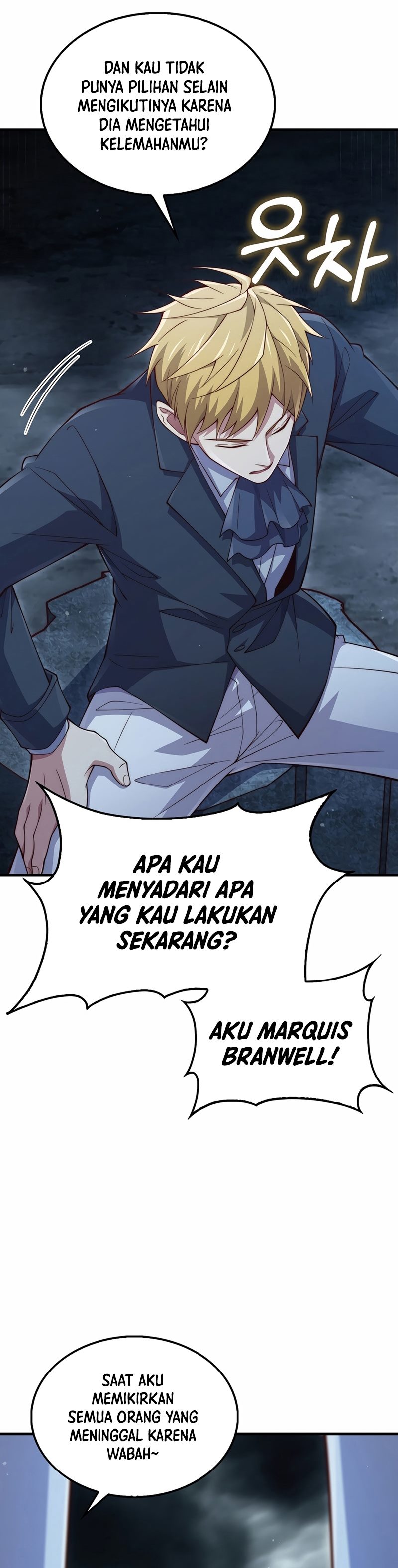 Does the Lord’s Coin Not Shrink?! Chapter 143