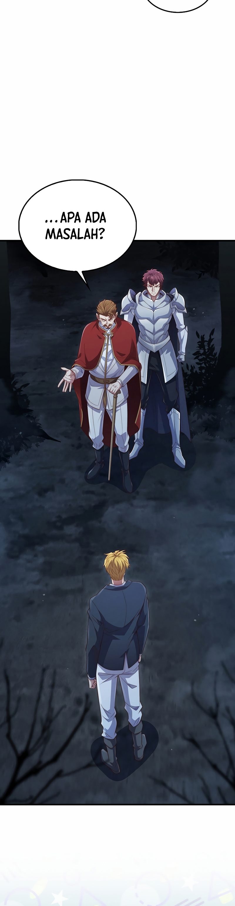 Does the Lord’s Coin Not Shrink?! Chapter 143
