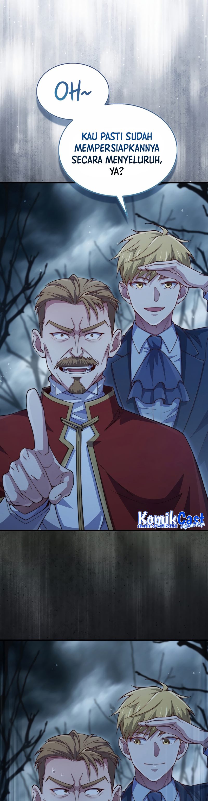 Does the Lord’s Coin Not Shrink?! Chapter 143