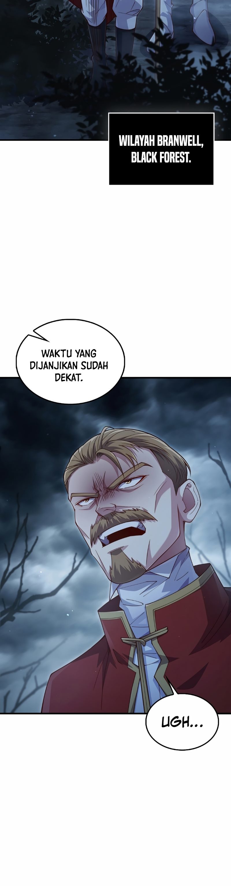 Does the Lord’s Coin Not Shrink?! Chapter 143