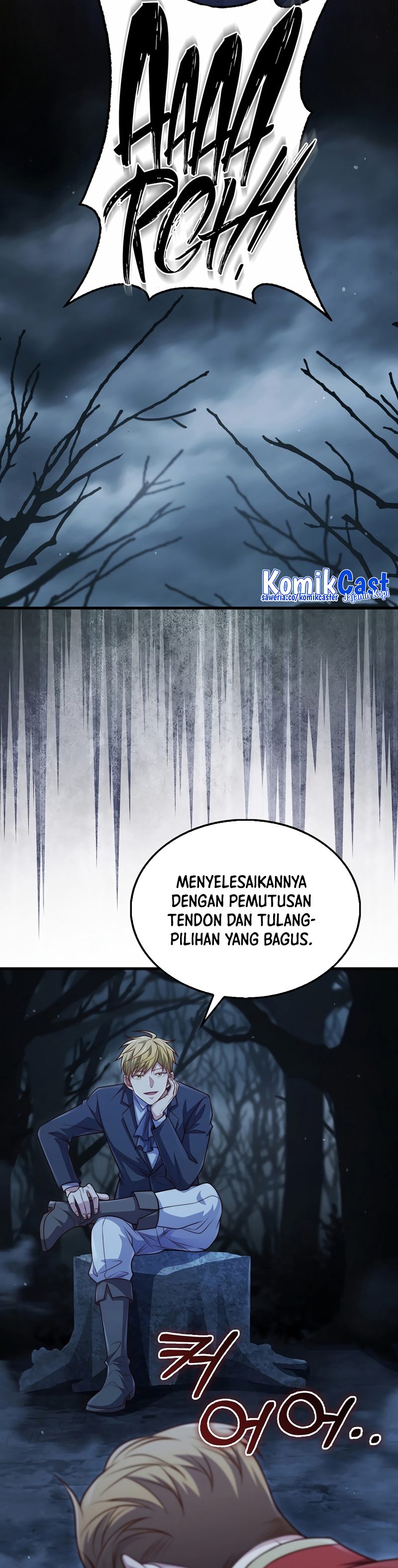 Does the Lord’s Coin Not Shrink?! Chapter 143