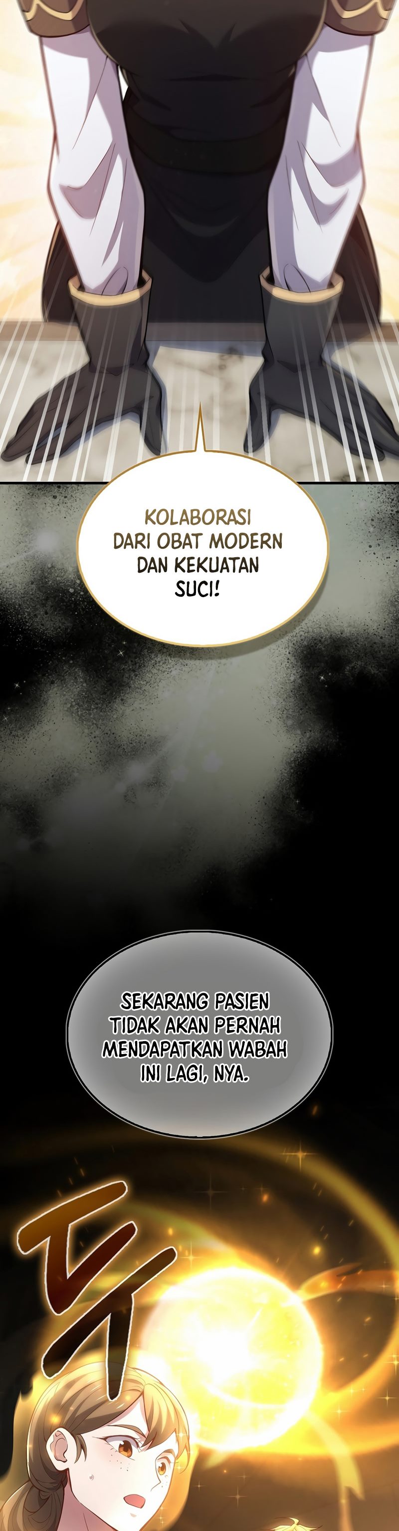 Does the Lord’s Coin Not Shrink?! Chapter 143