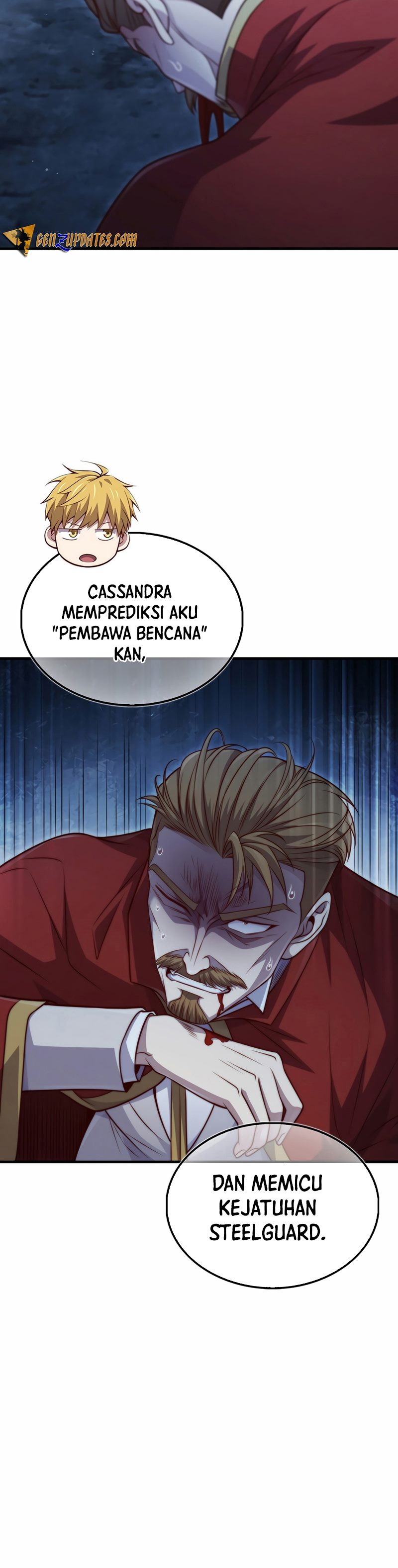 Does the Lord’s Coin Not Shrink?! Chapter 143