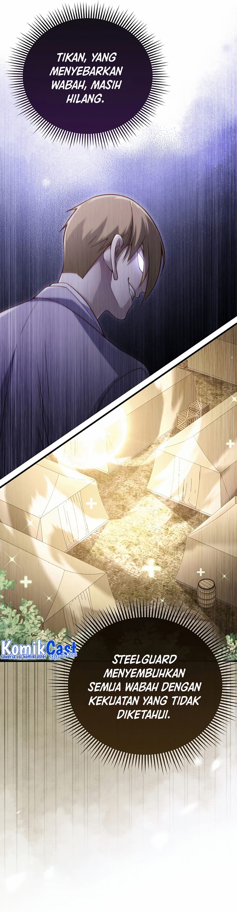 Does the Lord’s Coin Not Shrink?! Chapter 143