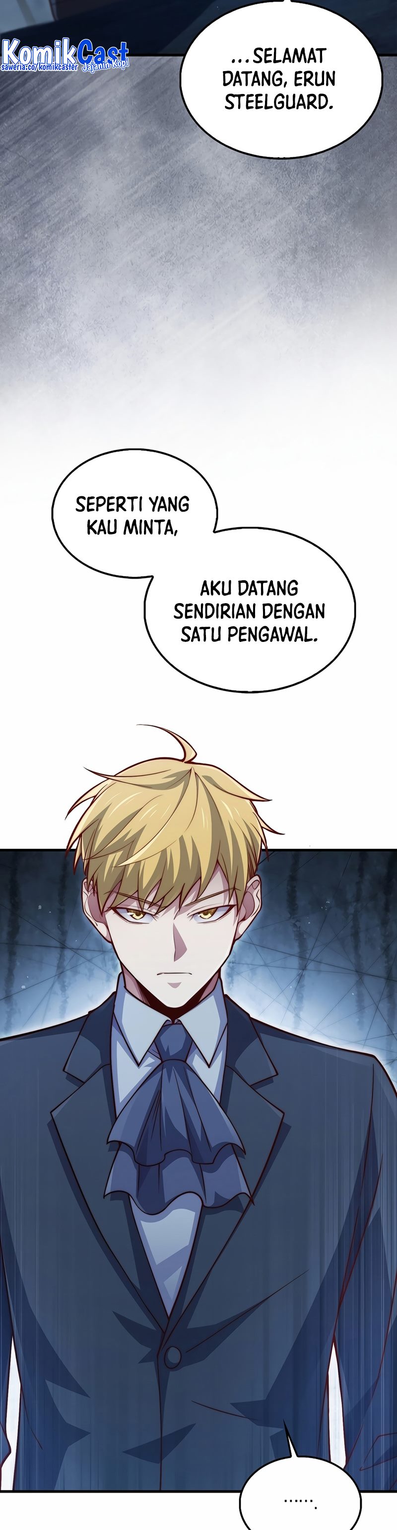Does the Lord’s Coin Not Shrink?! Chapter 143