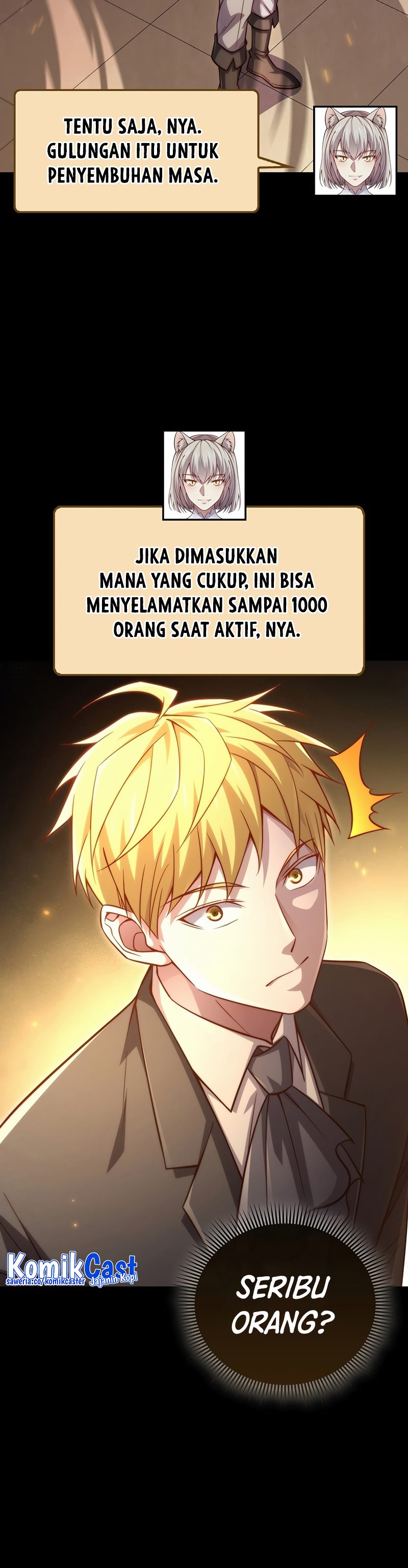 Does the Lord’s Coin Not Shrink?! Chapter 143