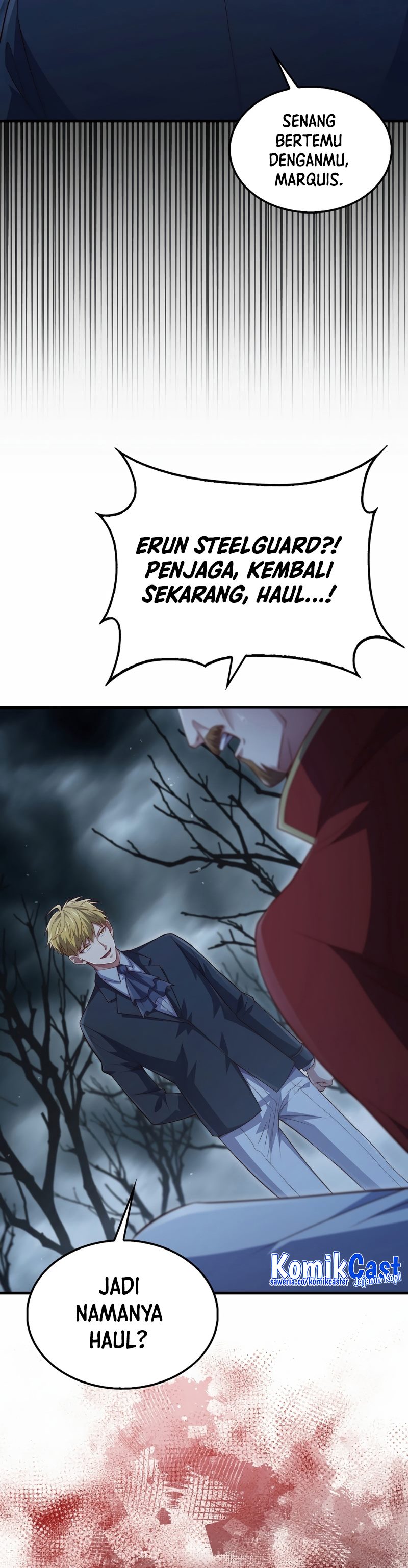 Does the Lord’s Coin Not Shrink?! Chapter 143