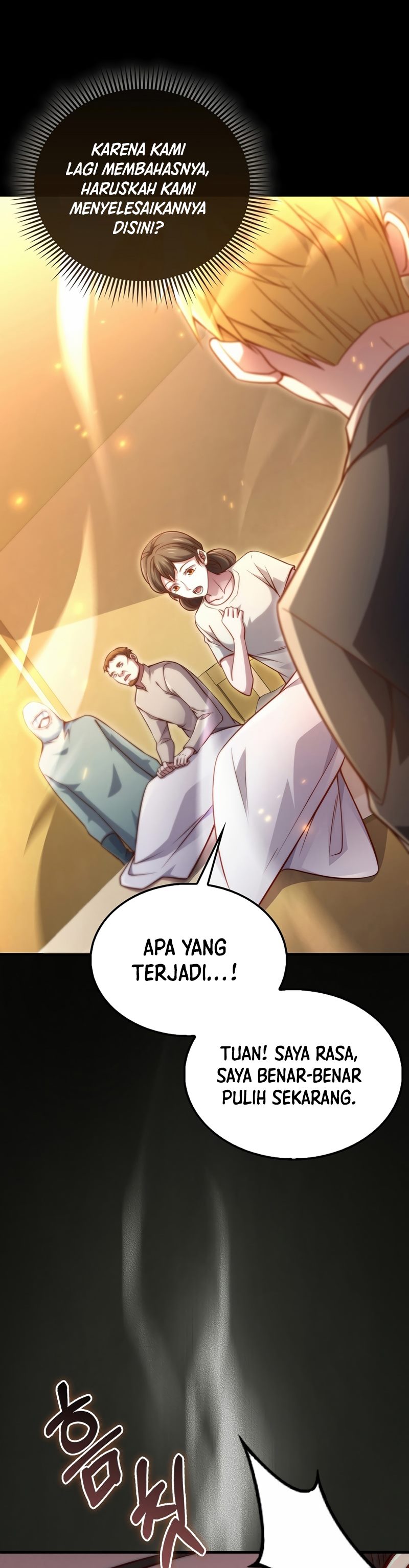 Does the Lord’s Coin Not Shrink?! Chapter 143
