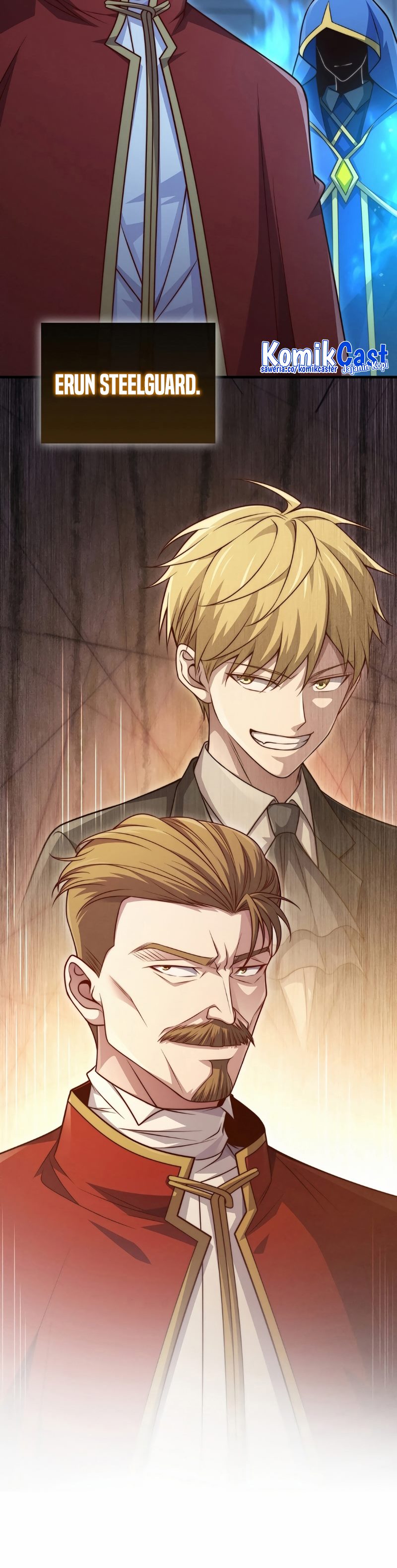 Does the Lord’s Coin Not Shrink?! Chapter 143