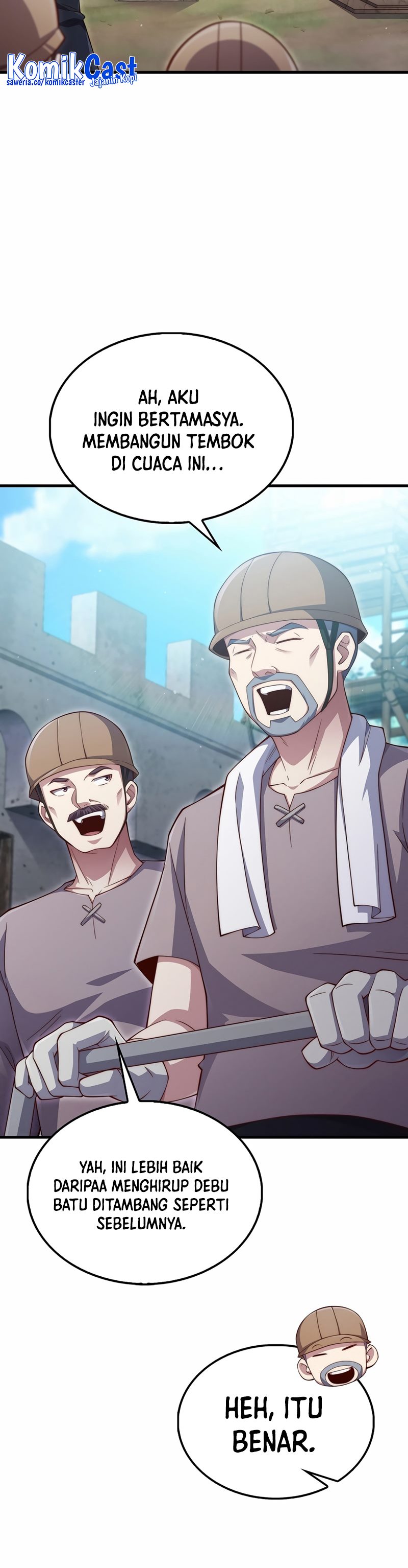 Does the Lord’s Coin Not Shrink?! Chapter 143
