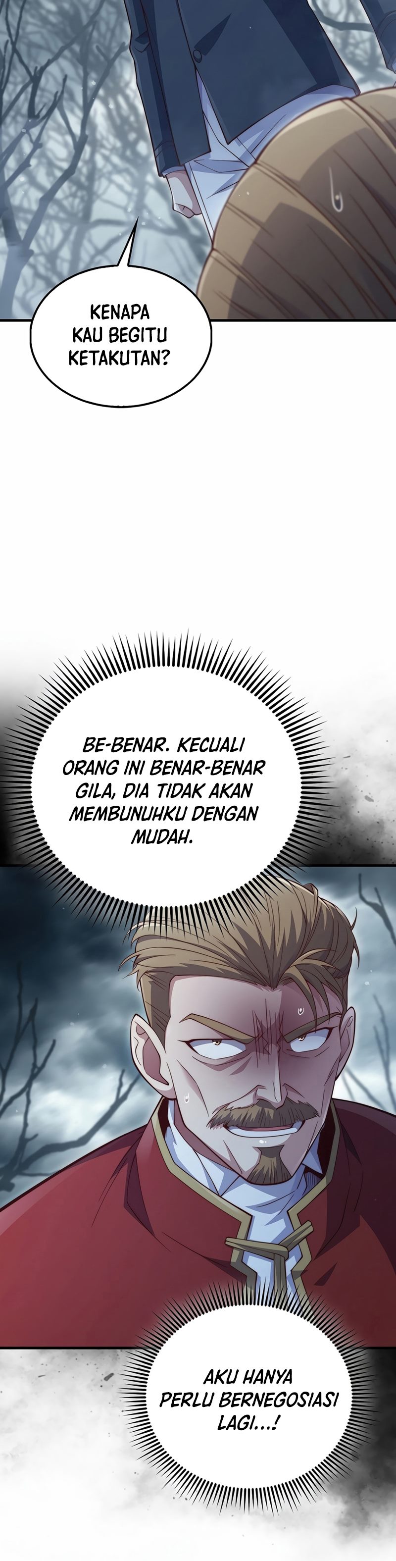Does the Lord’s Coin Not Shrink?! Chapter 143