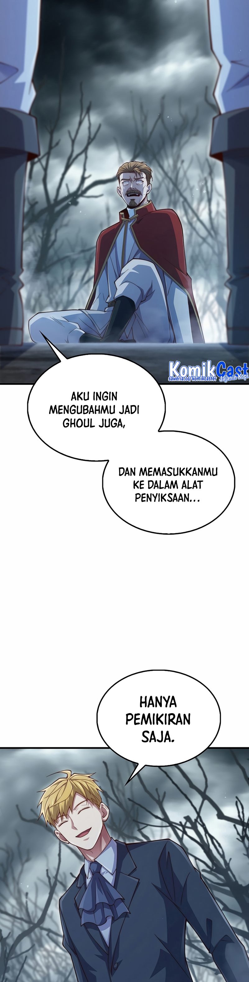 Does the Lord’s Coin Not Shrink?! Chapter 143