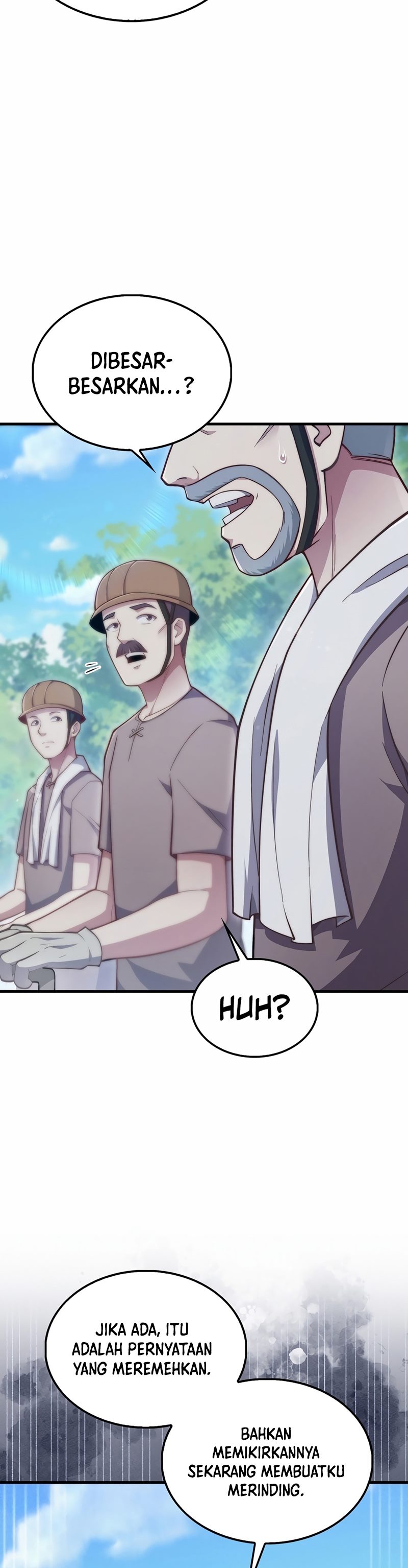 Does the Lord’s Coin Not Shrink?! Chapter 143