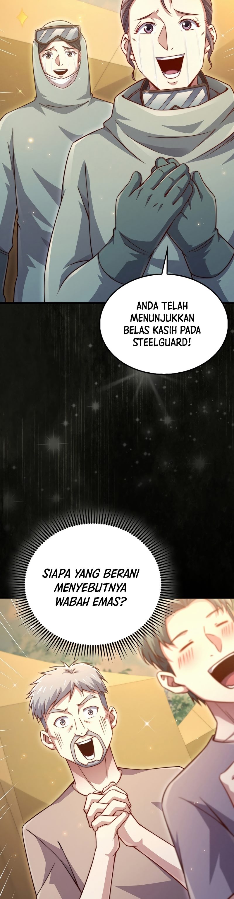 Does the Lord’s Coin Not Shrink?! Chapter 143