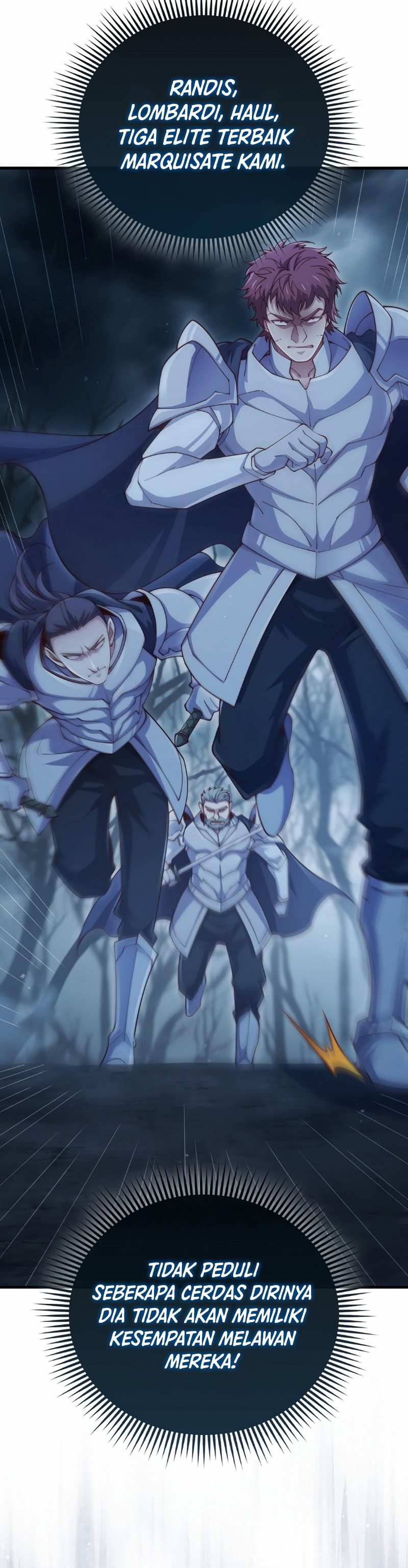 Does the Lord’s Coin Not Shrink?! Chapter 143