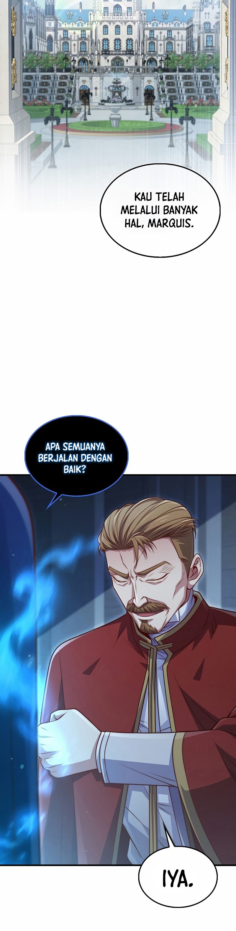 Does the Lord’s Coin Not Shrink?! Chapter 143
